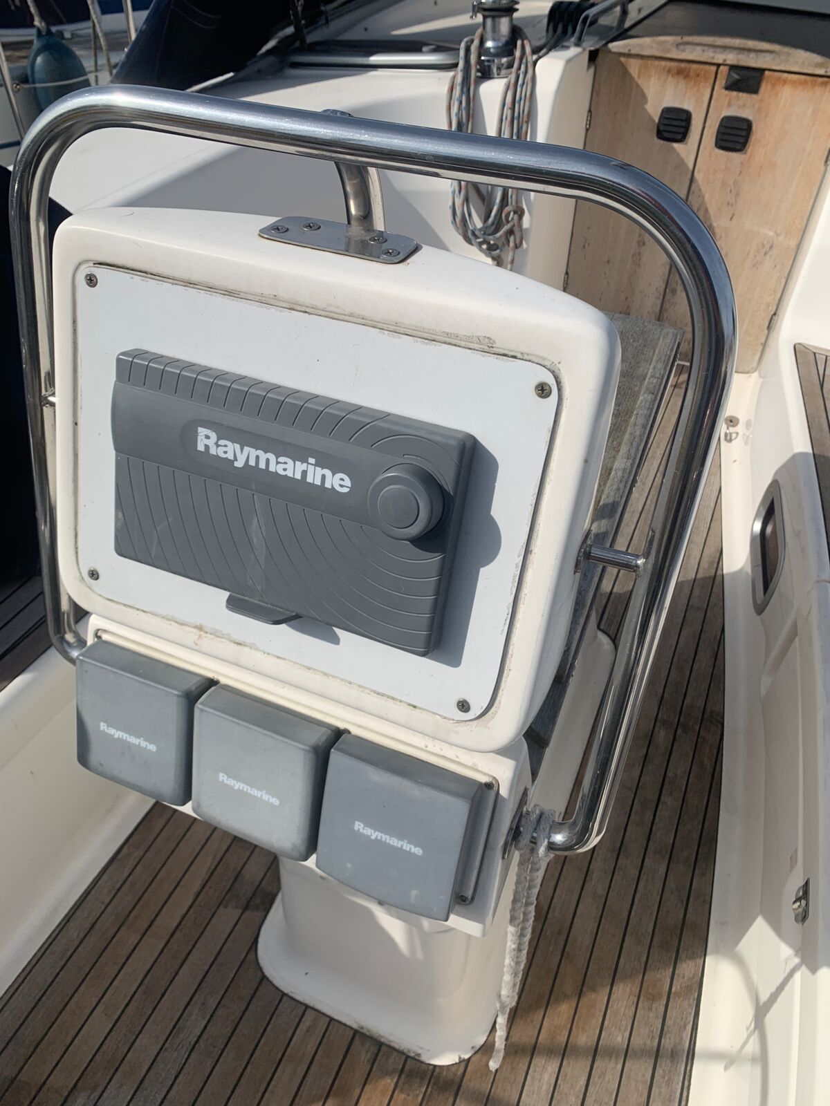 Sailing Yacht Bavaria 40 Cruiser Sailing World Yachtmakler Heiligenhafen 37