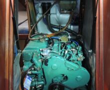 Sailing Yacht Bavaria 42 Sailing World Yachtbrokers 47
