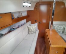 Sailing Yacht Bavaria Cruiser 32 Sailing World Yachtbrokers 11