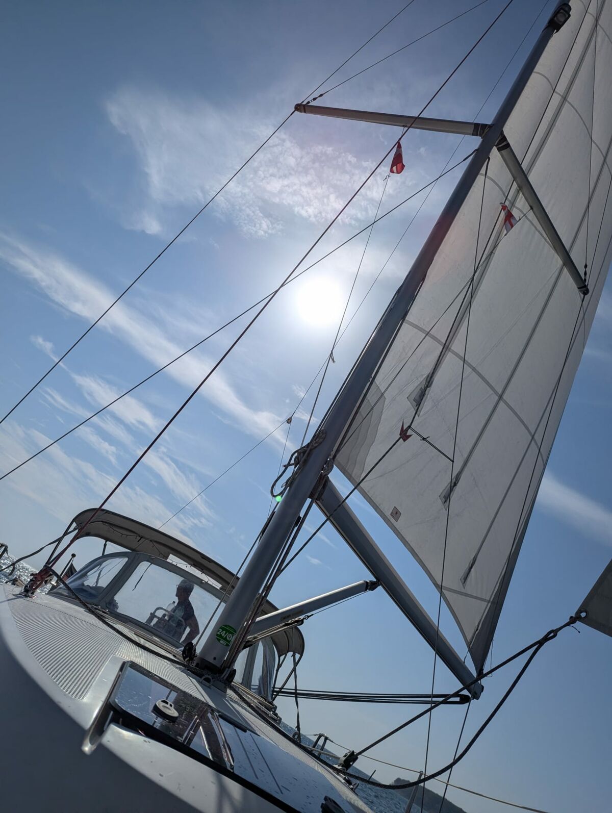 Sailing Yacht Bavaria Cruiser 32 Sailing World Yachtbrokers 6