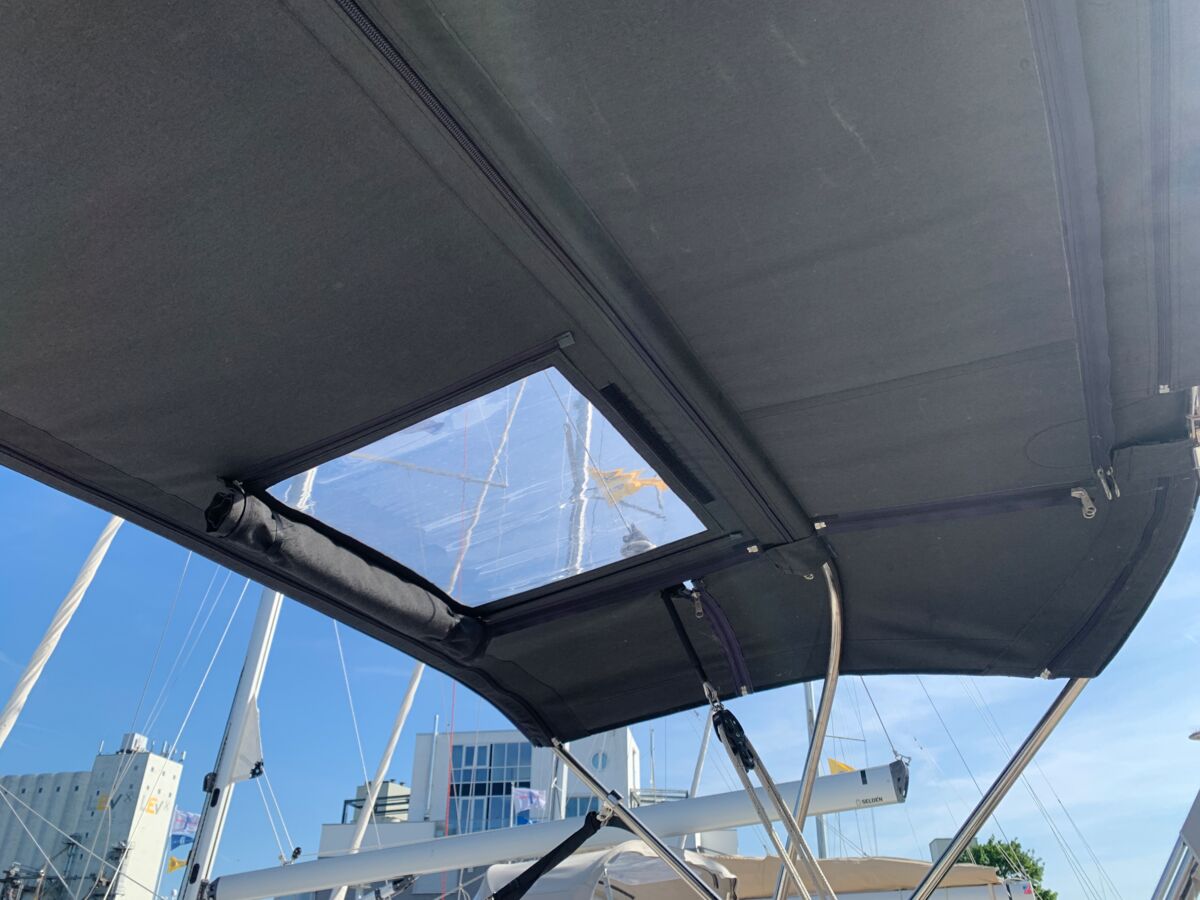 Sailing Yacht Bavaria Cruiser 34 Sailing World Yachtbrokers Heiligenhafen 18