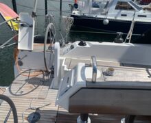 Sailing Yacht Bavaria Cruiser 38 Sailing World Yachtbrokers Heiligenhafen 27