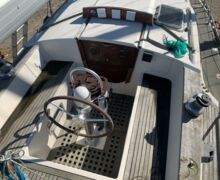 Sailing Yacht Beneteau Evasion 37 Ketch Sailing World Yachtbrokers Heiligenhafen 33
