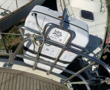 Sailing Yacht Beneteau Evasion 37 Ketch Sailing World Yachtbrokers Heiligenhafen 37