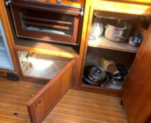 Sailing Yacht Beneteau Evasion 37 Ketch Sailing World Yachtbrokers Heiligenhafen 59