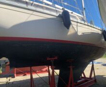 Sailing Yacht Beneteau Evasion 37 Ketch Sailing World Yachtbrokers Heiligenhafen 9