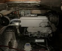 Sailing Yacht Beneteau Evasion 37 Ketch Sailing World Yachtbrokers Heiligenhafen 98