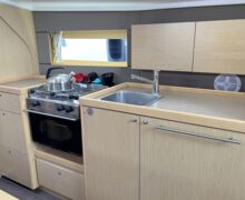 Sailing Yacht Beneteau Oceanis 38 - 13