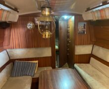 Sailing Yacht Contest 36 Sailing World Yachtbrokers 15