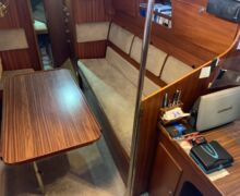 Sailing Yacht Contest 36 Sailing World Yachtbrokers 6