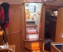 Sailing Yacht Elan 34 Sailing World Yachtmakler Heiligenhafen 14