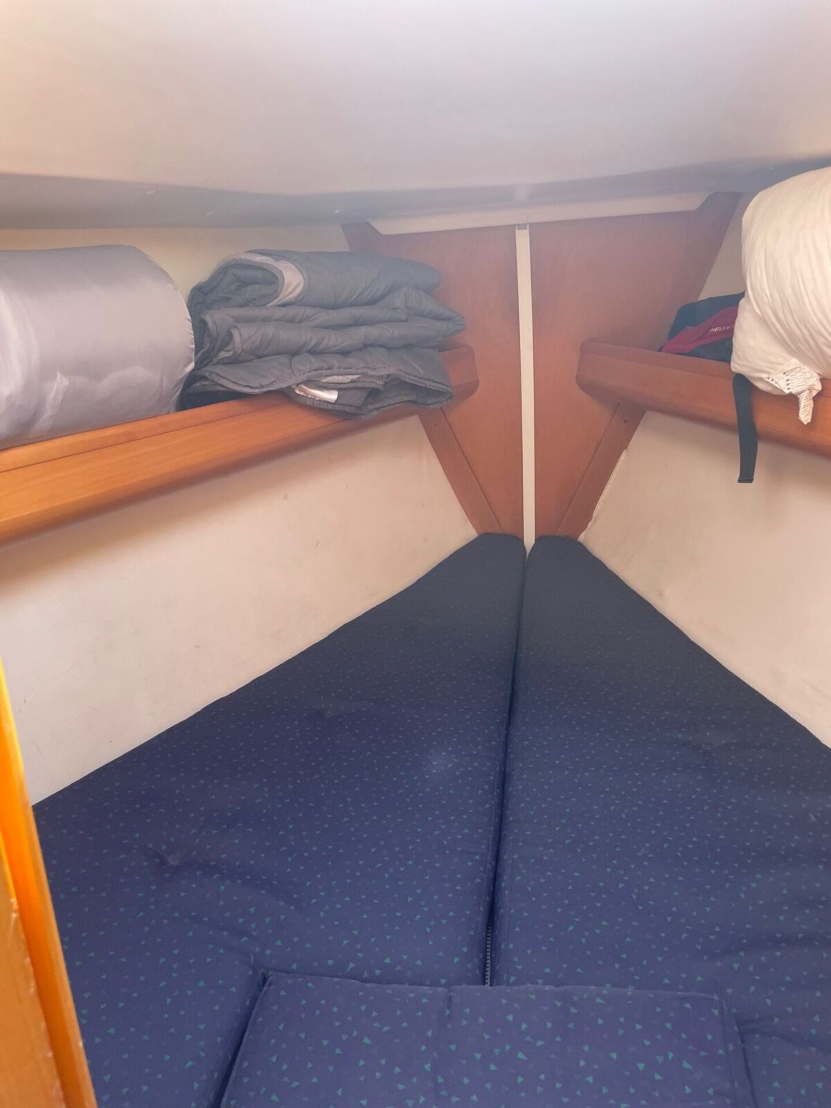 Sailing Yacht Elan 34 Sailing World Yachtmakler Heiligenhafen 18