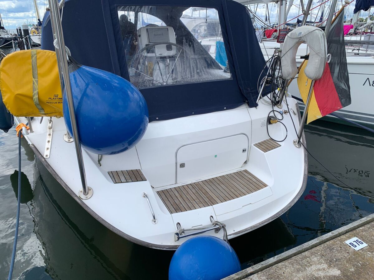 Sailing Yacht Feeling 39 DI Sailing World Yachtbrokers 2
