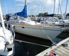 Sailing Yacht Gib Sea Master 44 - 2