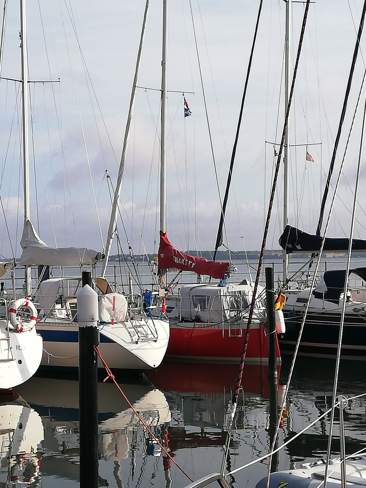Sailing Yacht Grinde Sailing World Yachtbrokers Heiligenhafen 23