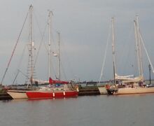 Sailing Yacht Grinde Sailing World Yachtbrokers Heiligenhafen 4