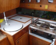 Sailing Yacht Grinde Sailing World Yachtbrokers Heiligenhafen 7