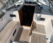 Sailing Yacht Hallberg-Rassy 34 Sailing World Yachtmakler Heiligenhafen 51