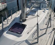 Sailing Yacht Hallberg-Rassy 34 Sailing World Yachtmakler Heiligenhafen 64