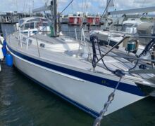 Sailing Yacht Hallberg-Rassy 42 F Sailing World Yachtbrokers Heiligenhafen 2