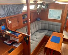 Sailing Yacht Hallberg-Rassy 42 F Sailing World Yachtbrokers Heiligenhafen 26