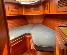 Sailing Yacht Hallberg-Rassy 42 F Sailing World Yachtbrokers Heiligenhafen 45