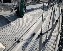 Sailing Yacht Hallberg-Rassy 42 F Sailing World Yachtbrokers Heiligenhafen 5