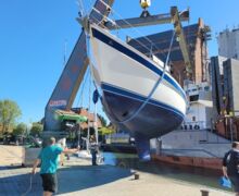 Sailing Yacht Hallberg-Rassy 42 F Sailing World Yachtbrokers Heiligenhafen 76