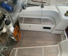 Sailing Yacht Hanse 375 Sailing World Yachtbrokes Heiligenhafen (46)