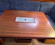 Sailing Yacht Hanse 375 Sailing World Yachtbrokes Heiligenhafen 66