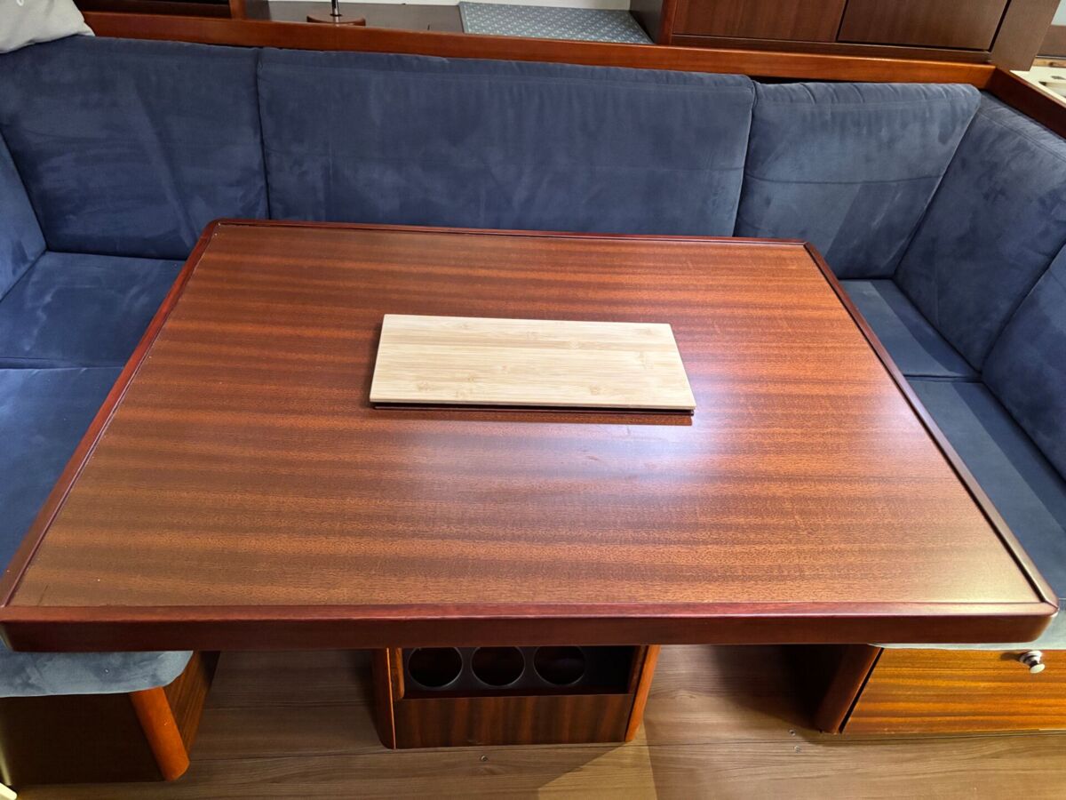 Sailing Yacht Hanse 375 Sailing World Yachtbrokes Heiligenhafen 67