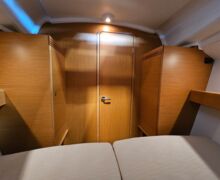 Sailing Yacht Jeanneau Sun Odyssey 36i Sailing World Yachtmakler Heiligenhafen 24
