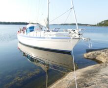 Sailing Yacht Malö 40 Yachtmakler Sailing World 29