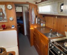 Sailing Yacht Maloe 50 Slup Sailing World Yachtbrokers Heiligenhafen 8
