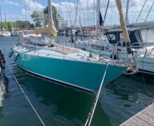 Sailing Yacht S&S 50 Sailing World Yachtbrokers 0-3