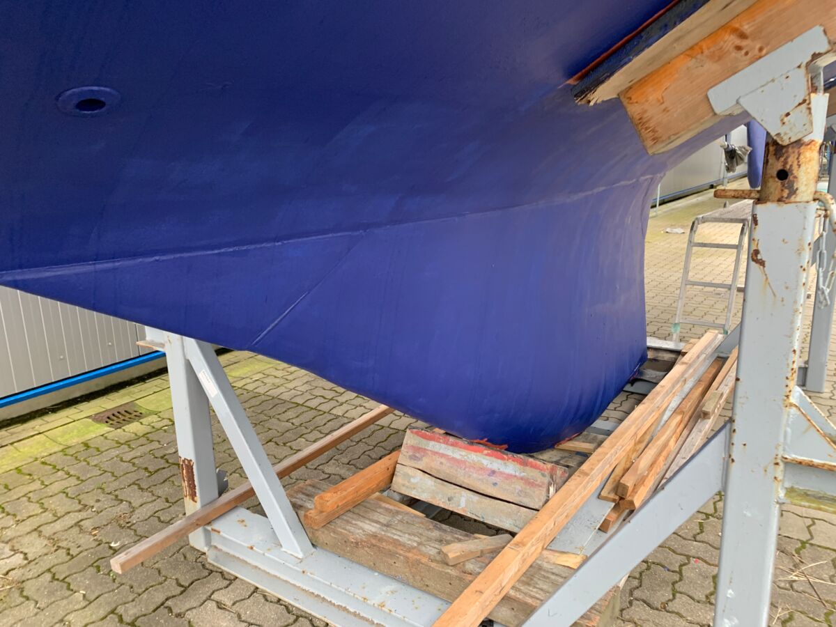 Sailing Yacht S&S 50 Sailing World Yachtbrokers 31