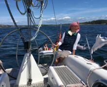 Sailing Yacht Salon 34 Sailing World Yachtbrokers 6