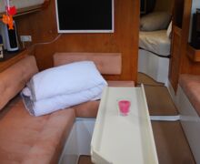 Sailing Yacht Snapdragon Sailing World Yachtbrokers 36