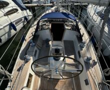 Sailing Yacht Wasa 370 Sailing World Yachtbrokers  55