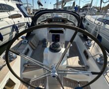 Sailing Yacht Wasa 370 Sailing World Yachtbrokers  56