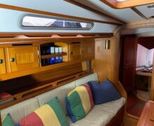 Sailing Yacht Wasa 370 Sailing World Yachtbrokers 24