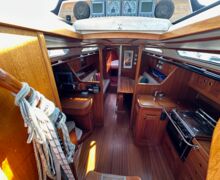 Sailing Yacht Wasa 370 Sailing World Yachtbrokers 7