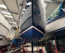 Sailing Yacht Wasa 370 Sailing World Yachtbrokers 74