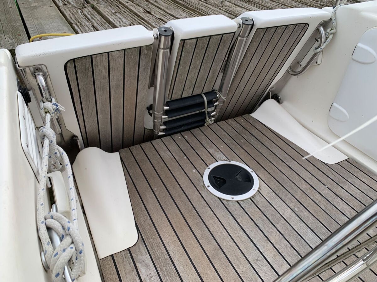 Sailingyacht Bavaria 31 Cruiser 38
