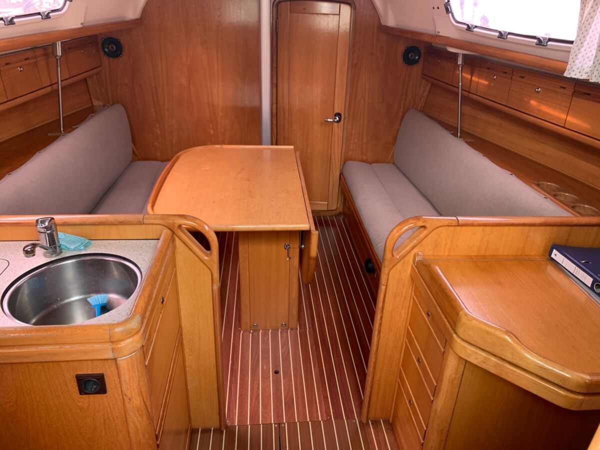Sailingyacht Bavaria 31 Cruiser 4