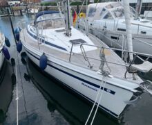 Sailingyacht Sunbeam 37 Sailingworld Yachtmakler Heiligenhafen 2