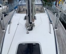 Sailingyacht Sunbeam 37 Sailingworld Yachtmakler Heiligenhafen 4