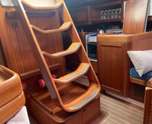 Sailingyacht Sunbeam 37 Sailingworld Yachtmakler Heiligenhafen 70