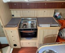 Saling Yacht Etap 37 S Sailing World Yachtbrokers Heiligenhafen 10
