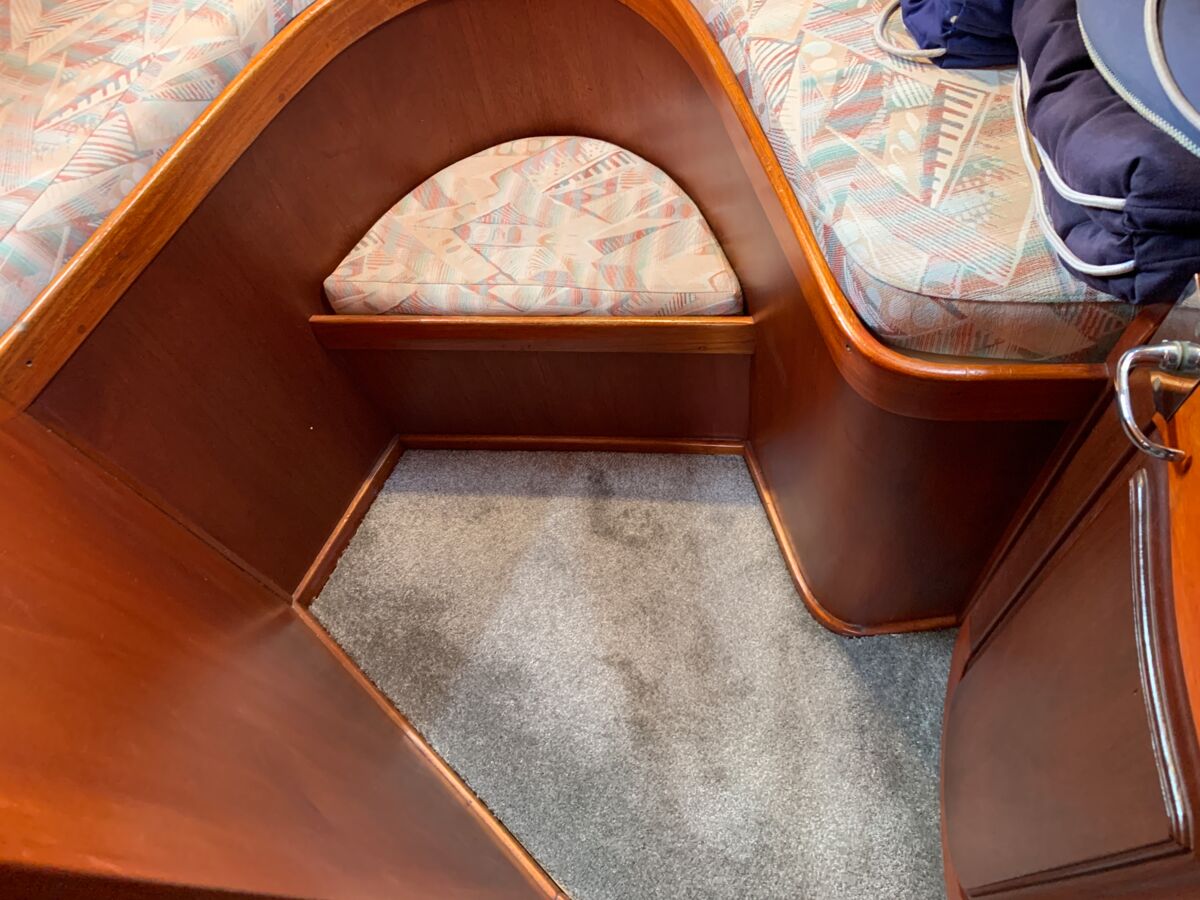 Segelyacht  Shearwater 39 Sailing World Yachtmakler Heiligenhafen 31